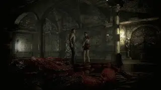 RESIDENT EVIL 0 HD REMASTER - PARTE 4 - CHEFE LACRAIA