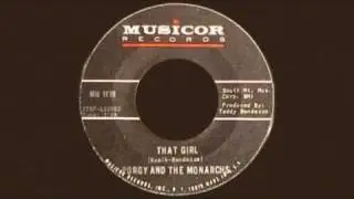Porgy & the monarchs - That girl