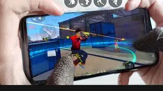 DESERT Jod or Wot 😱 POCO X3 PRO🔥👽 📲 SETTINGS ⚙️ HUD   SENSI   DPI [FREE FIRE HIGHLIGHTS] 😍