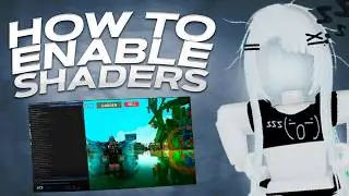 *WORKING* How To Enable Shaders in Roblox / Tutorial For Get Roblox Shaders / Ultra Graphics Roblox