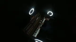 Eminem - Love The Way Lie & Not Afraid (piano mashup) (from 0:45 sounds much better in headphones)
