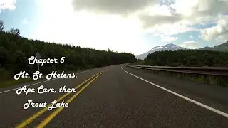 Washington Circumnavigation 2019 - Chapter 5