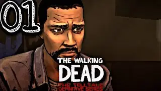 HOW IT BEGAN!!!(THE WALKING DEAD: SEASON 1)#1