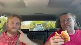 McDonald's® Chicken Big Mac Review! 🐔