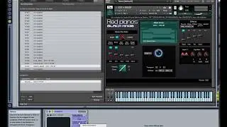 Red Pianos - Como mapear Knobs no Kontakt dentro do Ableton Live