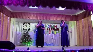 "Зима" в исполнении Людмилы Захаровой и Инны Сердюковой