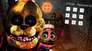 GİZLİ ODAYI AÇTIM | FNaF Plus #2 | The Farlander