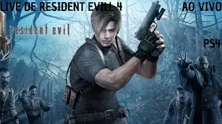 RESIDENT EVIL 4  VENHA ASSISTIR!!!!
