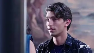 Leo hopes to be with Hayley