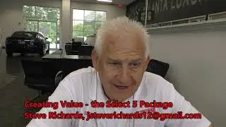 Creating Value the Select 5 Package
