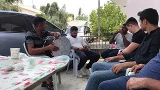 Davul zurna-saçlarını taramışsın