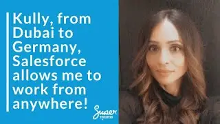 Kully: From Dubai to Germany - How i can work anywhere with Salesforce!
