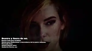 Música para reflexionar y destrabarse de la mente colmena para alcanzar un grado alto de conciencia.