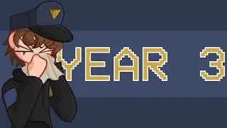 thank you - YEAR 3