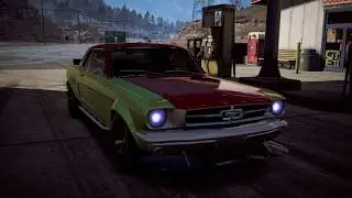 New Cars / Need for Speed™ Payback_2017