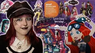 The Disappearance of Bratzillaz