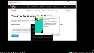 Install Pycharm, Python-2.7.15, openpyxl