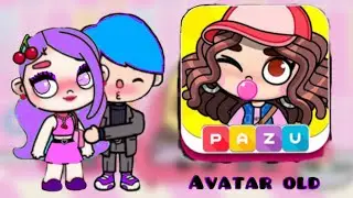 Avatar World sad story  😭😱| Sad Story | Toca Life World | 😨Toca Boca | Toca boca Story | pazu