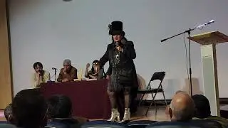 Presentación libro: "Crisis Política en Bolivia 2019-2020" - Autor María Galindo