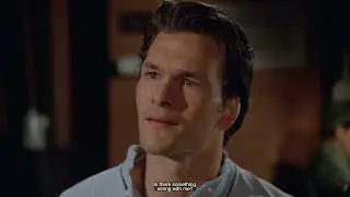 One Of Patrick Swayze's Best Acting Moments