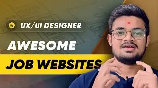 Top Job Finding Websites for UX/UI Designers | UX/UI Design Jobs | Portfolio
