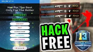 PUBG LITE HACK 2021  PUGB LITE FREE CHEAT  PUBG AIMBOT, ESP, WALLHACK  DOWNLOAD
