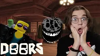 Самые страшные двери │Roblox Doors