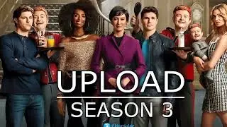 Upload season 3 New release date English