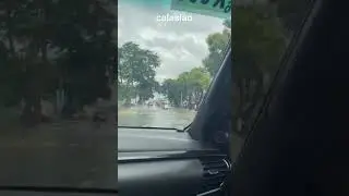 Flood brought by Typhoon Egay:  July 30-31,  2023 (Calasiao, Pangasinan)