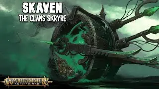 The Warpstone Technology of Skryre - Skaven Lore