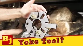 What in the Yoke is This Tool?