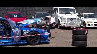 SW Performance - Open Dag