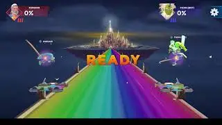 Rumble Arena Gameplay  - Sound design and Implementation