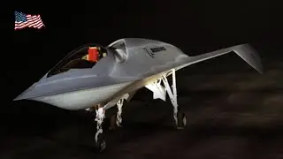 Classified Ingenuity: The US's Genius Idea in Creating the YF-118G Bird of Prey