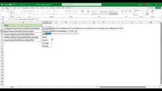 Sort comma separated values