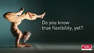 GDM AP5 machine – when flexibility meets Protective Underwear technology