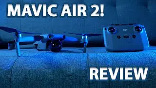 Mavic Air Review
