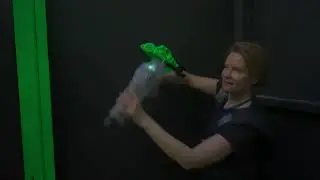 Jäsenpelailua Seinäjoen Megazonessa