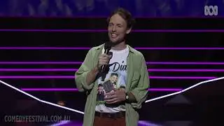 Guy Montgomery 2022 Melbourne International Comedy Festival Opening Night Allstars Supershow