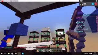 Vidéo avec Pixel_FloFlo en the tower