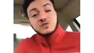 Funny video| Never eat ass, look what happened to this guy😢