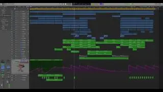 Mikas -  Natural {Logic Pro X Deep House Project Template}