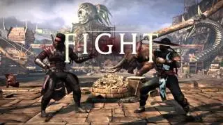 Mortal Kombat X: Kenshi (Possessed) - Klassic Tower (Very Hard) - No Matches Lost