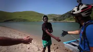 Latidos de Africa III. Sudáfrica. Coffe Bay
