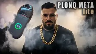 Plonq Meta Lite ОБЗОР - ЛУЧШАЯ POD-Система