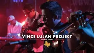 Vince Lujan Project performs Sehla on the Chevy Music Showcase