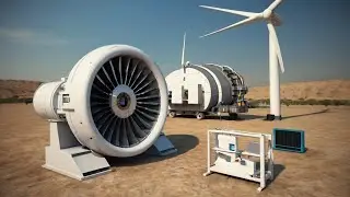 $200 to $13,000,000 Wind Turbines !