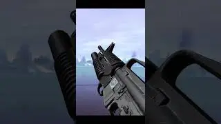 Left 4 Dead 2 Half Life 1 Black Mesa HL Weapons Reload Animation Mod Collection