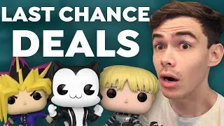 Shopping Black Friday Deals On Funko Pops! (Funko Pop Hunt)