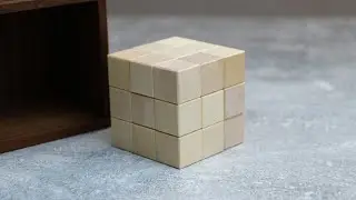 Nightmare-mode Soma Cube